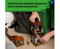LEGO Minecraft 21278 Kryjówka rozbójników i dewastatorów - 1331614 - zdjęcie 6